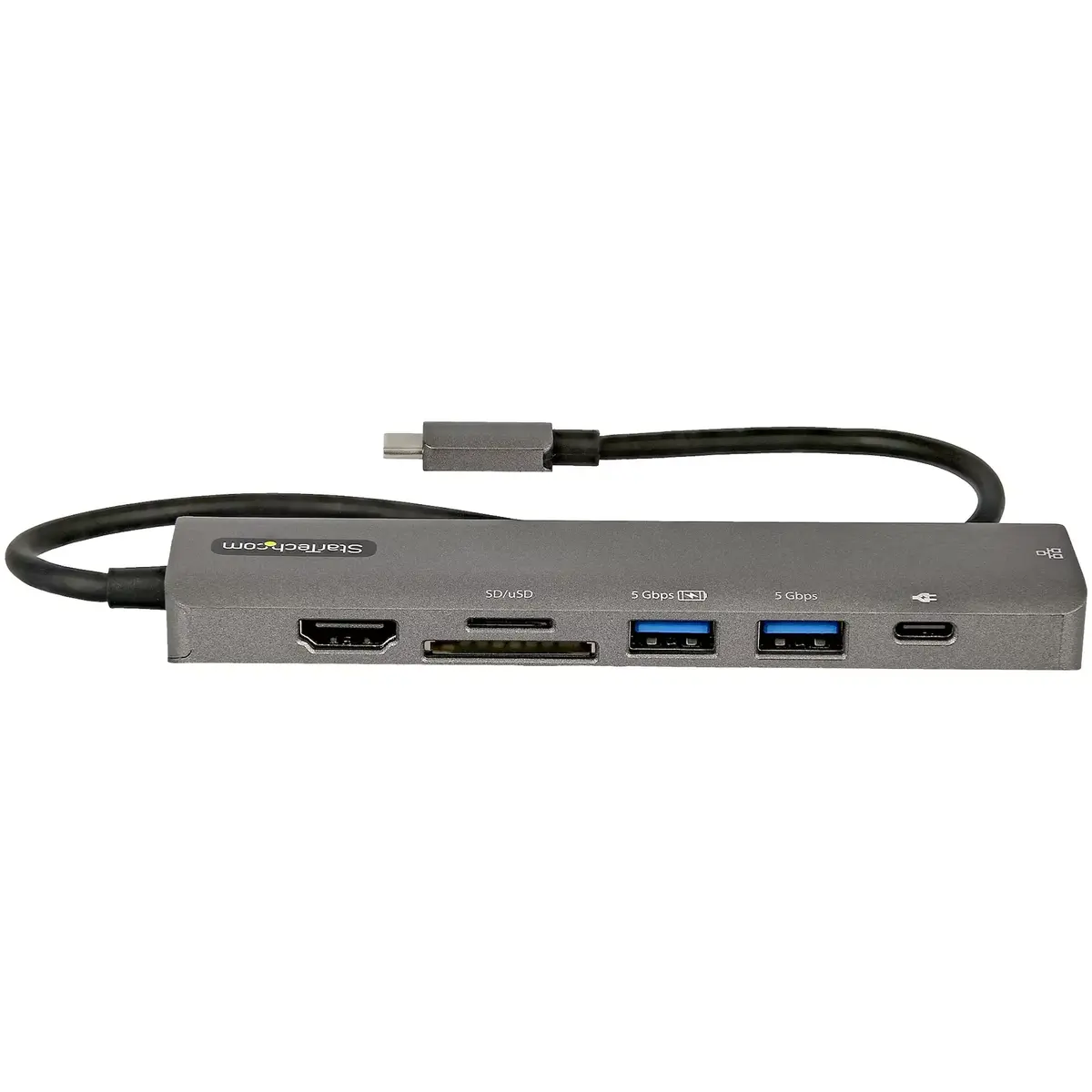 USB C Multiport Adapter StarTech.com DKT30CHSDPD1 Photo 2