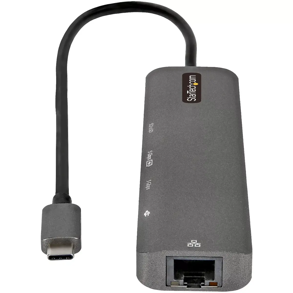 USB C Multiport Adapter StarTech.com DKT30CHSDPD1 Photo 3