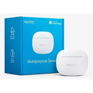 Aeotec Multisensor Zigbee 3.0 gudrās mājas kustību sensors Bezvadu