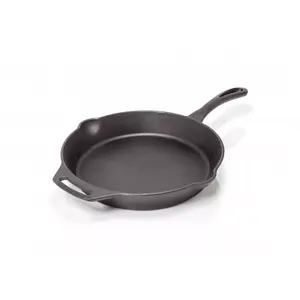 All-purpose pan Petromax Fire Skillet fp30-t 30 cm Black