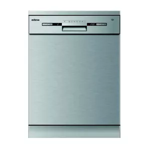 Edesa EDW-6230 X Freestanding Dishwasher 13 place settings 49 dB