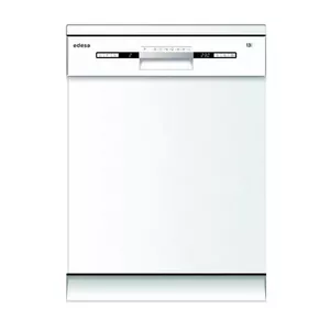 Dishwasher Edesa EDW-6230 WH, 13 place settings, 49 dB