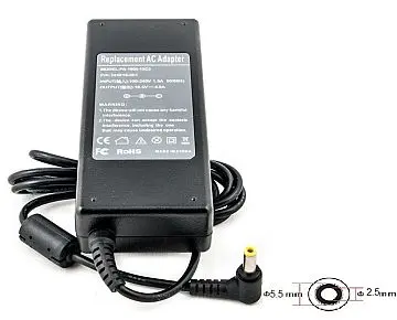 Jaudas adapteris Extra Digital HP90E5525 90W