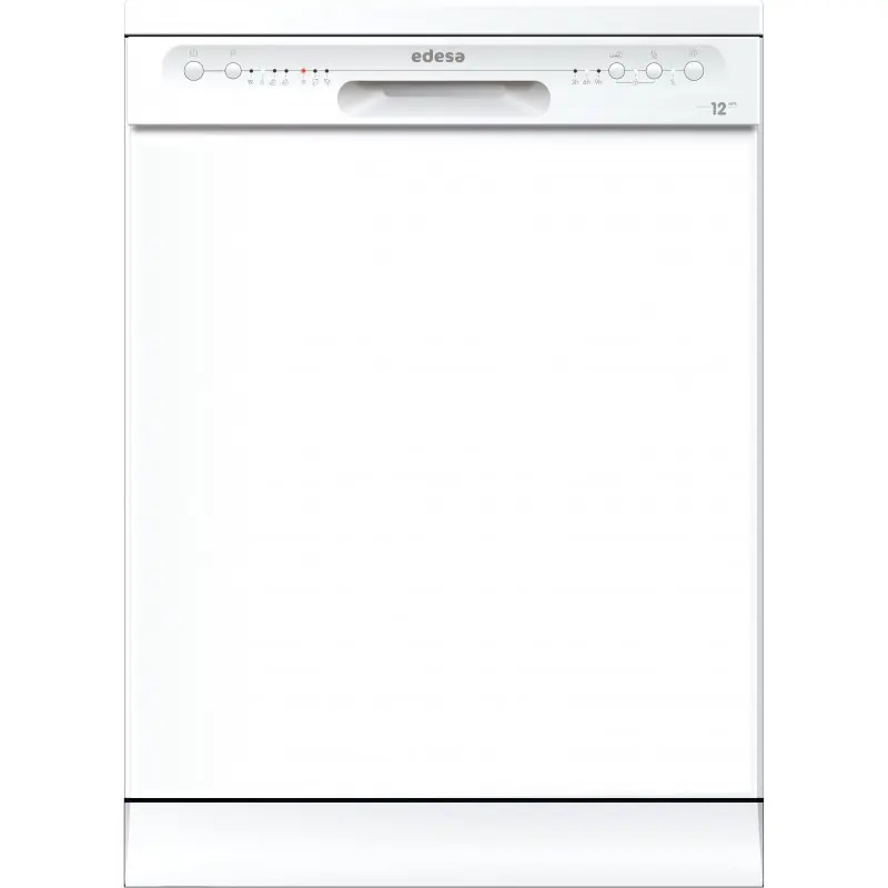 Trauku mazgājamā mašīna Edesa EDW-6120 WH