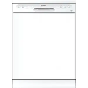 Посудомоечная машина Edesa EDW-6120 WH, 12 комплектов, 52 дБ