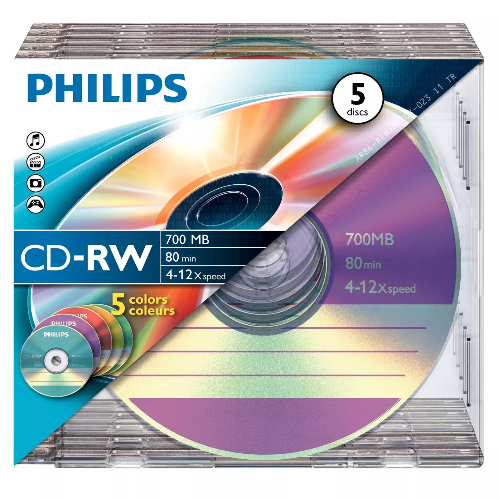 Philips CR7D5NK01/00 Photo 1