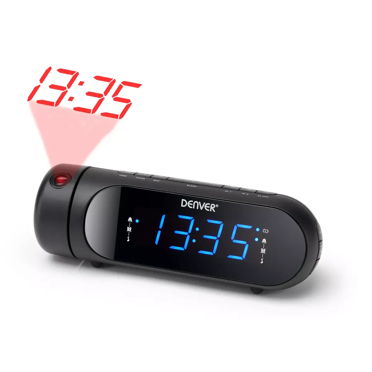 Digital alarm clock CPR-700 Photo 3