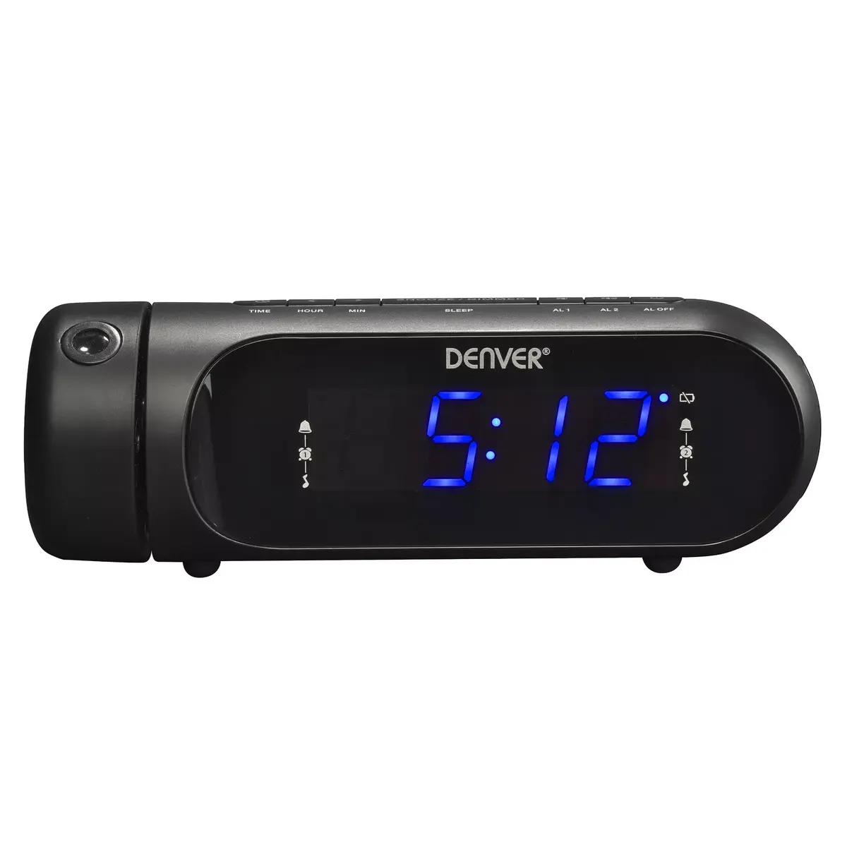 Digital alarm clock CPR-700 Photo 5