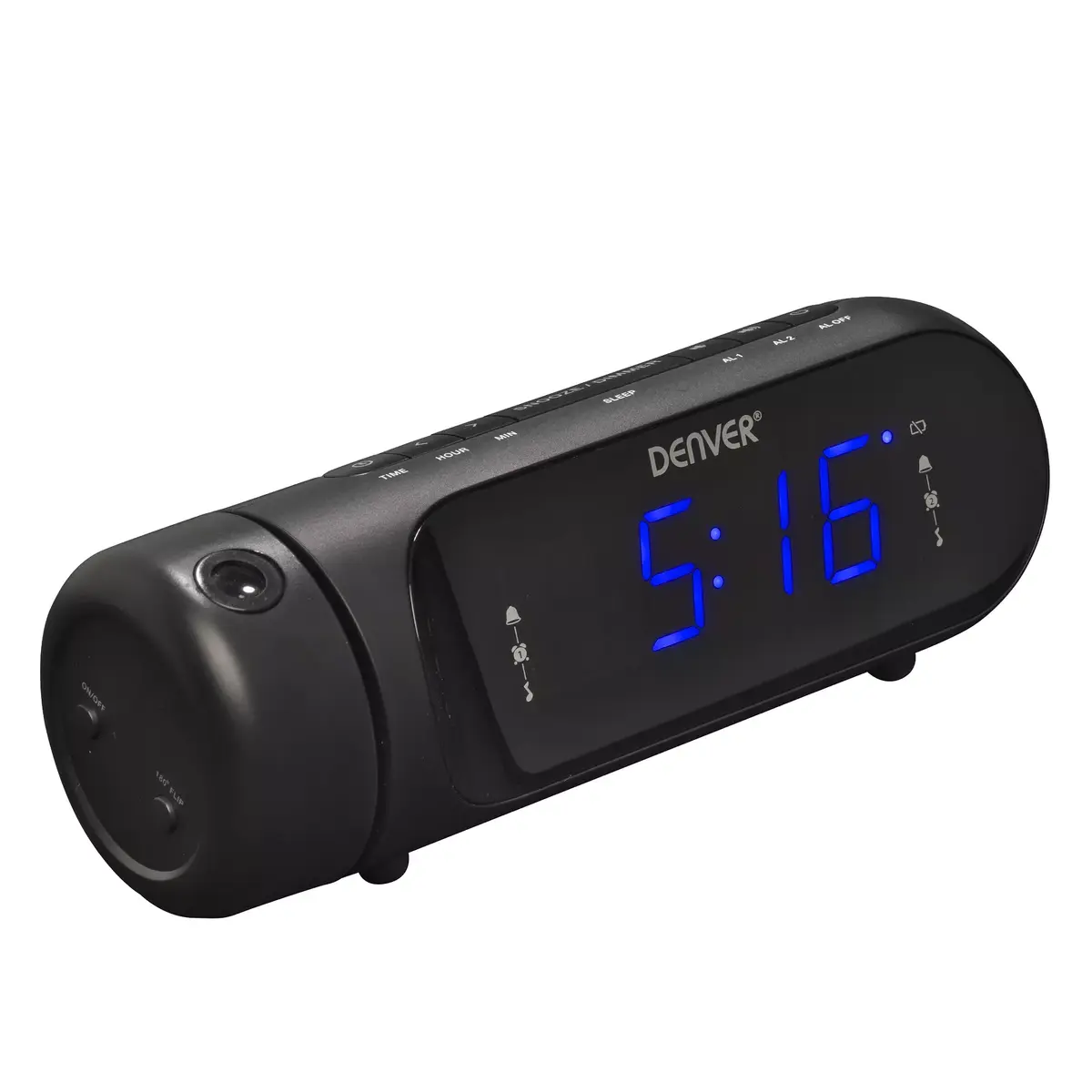 Digital alarm clock CPR-700 Photo 7