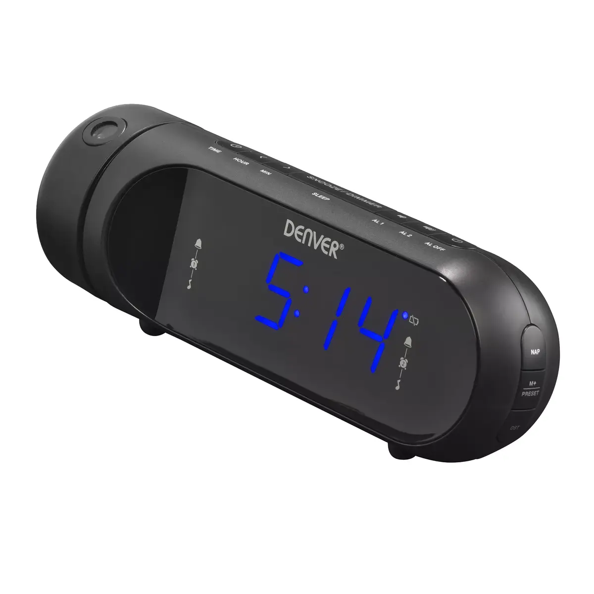 Digital alarm clock CPR-700 Photo 10