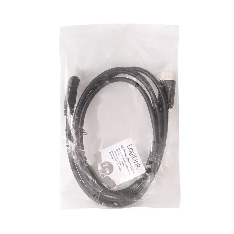 DisplayPort kabelis LogiLink CD0101 Photo 5