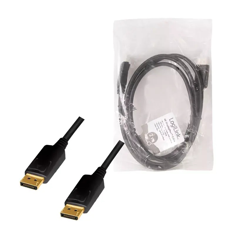 DisplayPort kabelis LogiLink CD0101 Photo 6