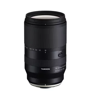 Ultra-telephoto zoom lens Tamron 18-300mm F/3.5-6.3 Di III-A VC VXD