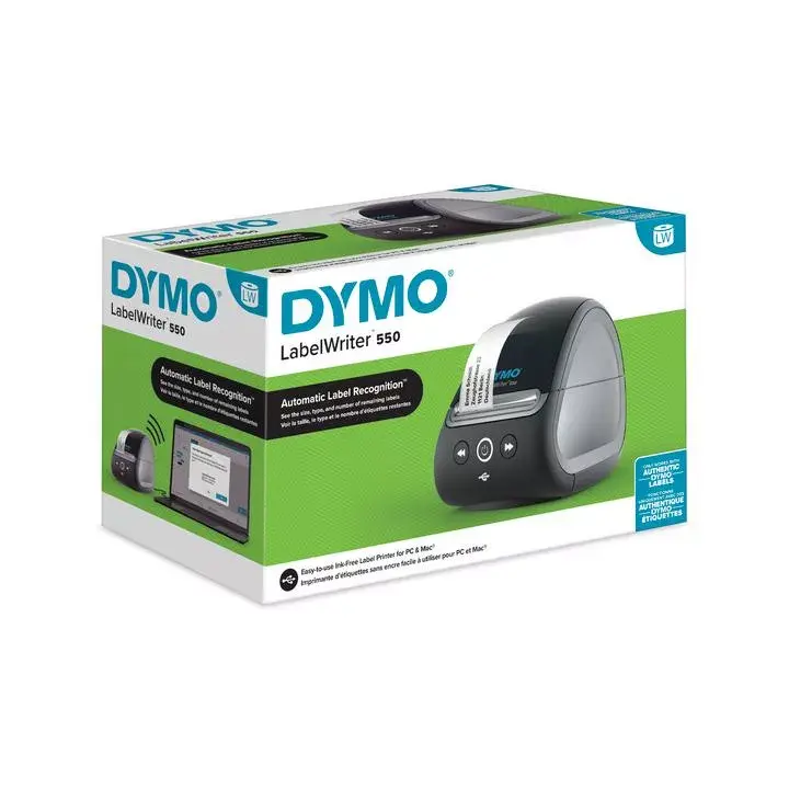 DYMO LabelWriter 550 Photo 4