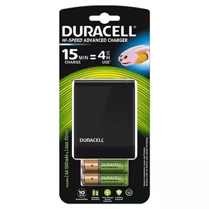 Duracell 5000394114524 зарядное устройство Кабель переменного тока