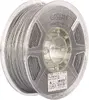 eSun PLA+ 1.75mm Silver 3D Printing Filament 1kg Photo 2
