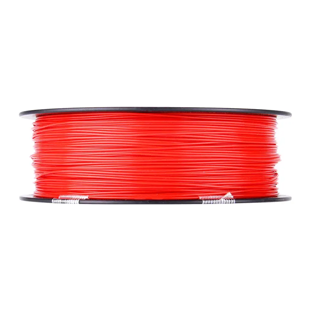 eSun PLA Plus (PLA+) sarkans 1 kg filaments Photo 7