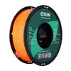 eSun PLA+ 1.75mm 3D printera kvēldiegs oranžs 1kg Photo 2