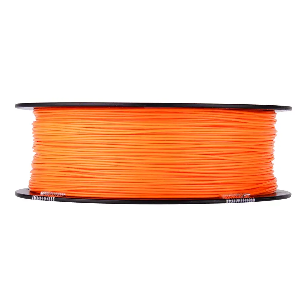 eSun PLA+ 1.75mm 3D printera kvēldiegs oranžs 1kg Photo 7