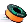 eSun PLA+ 1.75mm 3D printera kvēldiegs oranžs 1kg Photo 8