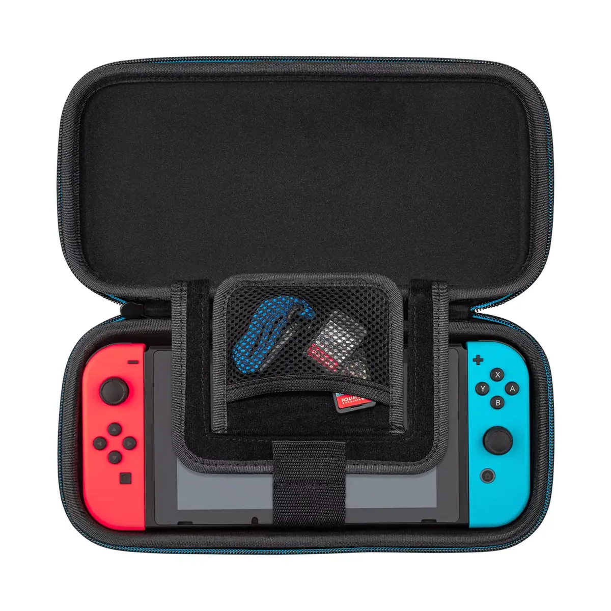 Жесткий чехол Nintendo PDP Overnight Power Pose Mario Photo 7