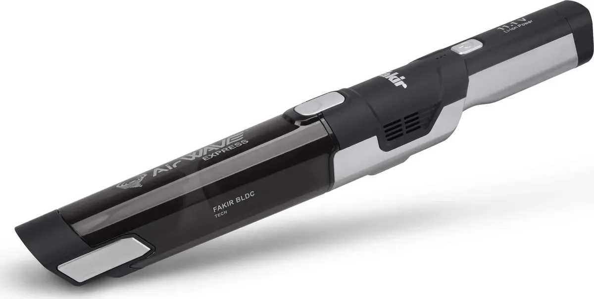 2-in-1 slotu putekļsūcējs Fakir AS 1110 LT Photo 5