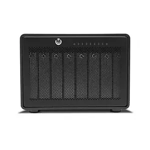 Disk Array OWC ThunderBay 8 0 TB Tower Black