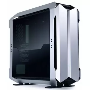 PC case Lian Li TR-01X Midi Tower Black, Silver