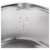 ZWILLING SIMPLIFY 5 daļu nerūsējošā tērauda pannas komplekts Photo 4