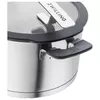 ZWILLING SIMPLIFY 5 daļu nerūsējošā tērauda pannas komplekts Photo 5