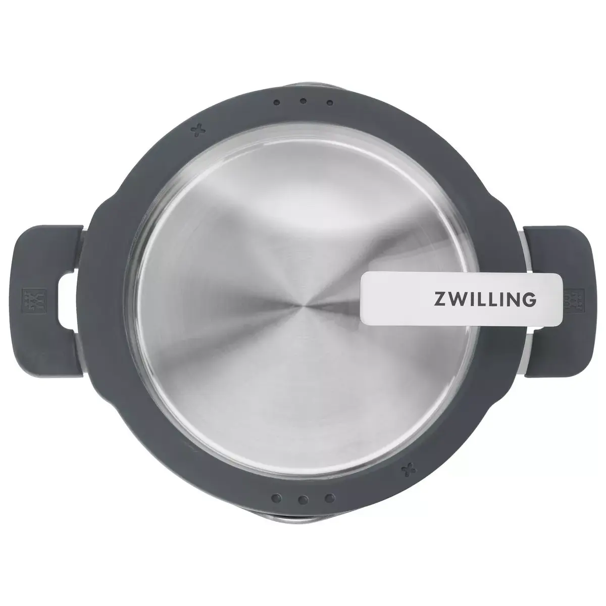 ZWILLING SIMPLIFY 5 daļu nerūsējošā tērauda pannas komplekts Photo 6