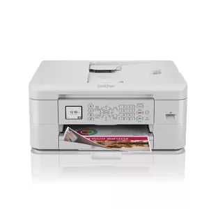 Brother MFC-J1010DW Inkjet A4 1200 x 6000 DPI 17 ppm Wi-Fi