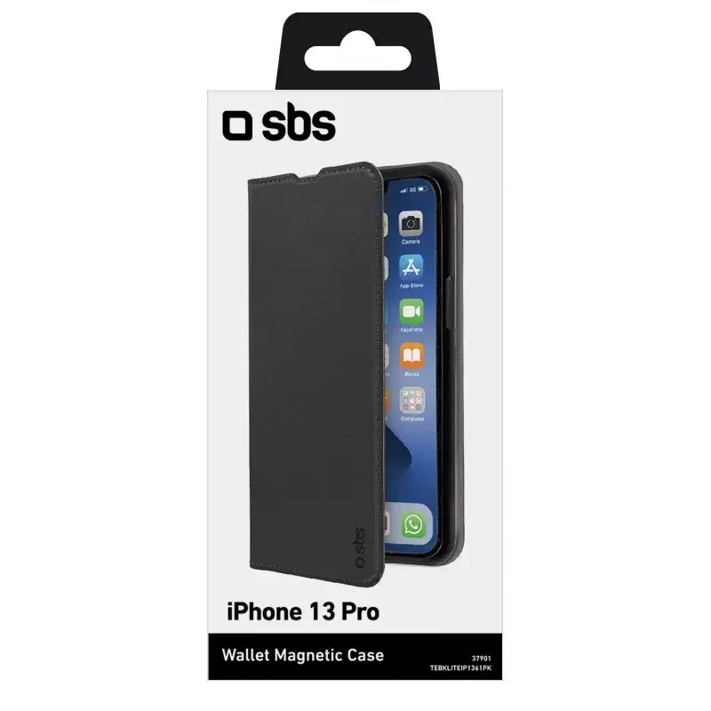 Wallet case SBS TEBKLITEIP1361PK Photo 2