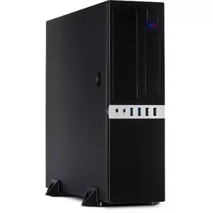 PC Case Inter-Tech IT-503 Mini Tower Black