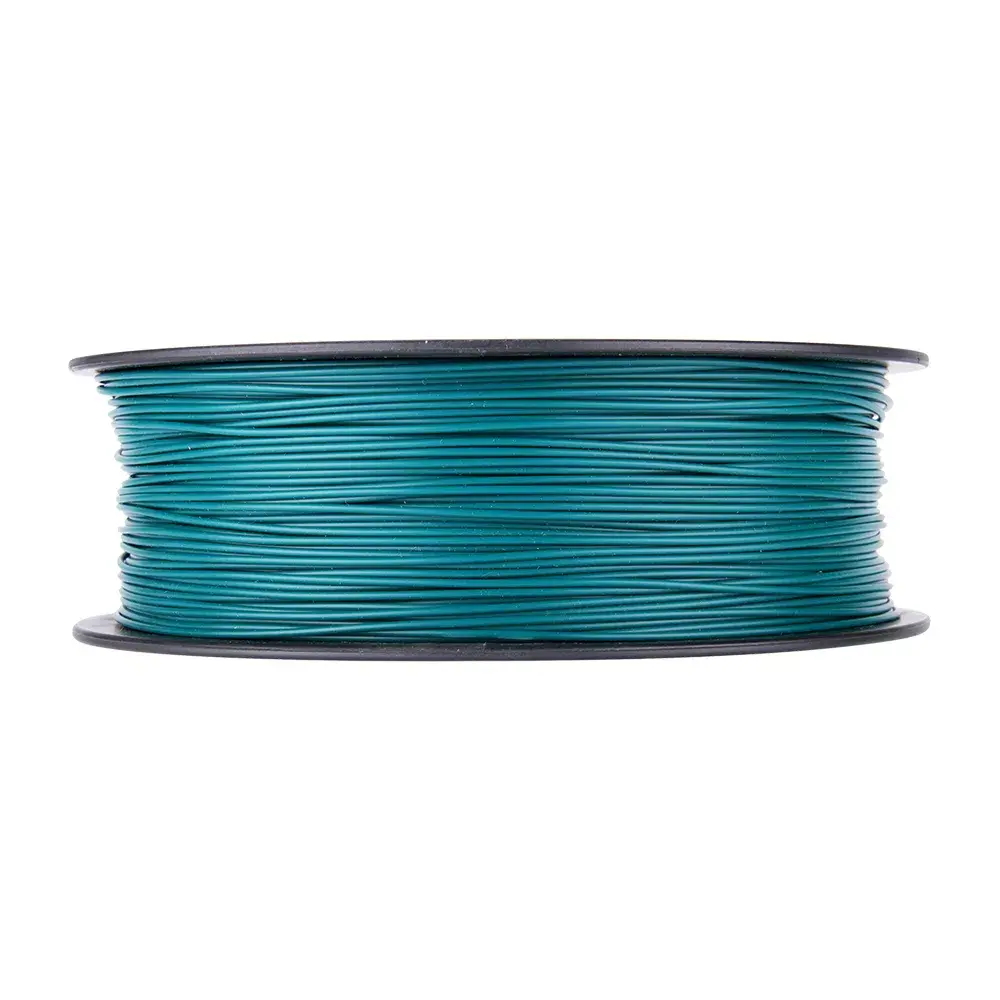 eSun PLA+ 1 kg filament — PLA+ Green Photo 7