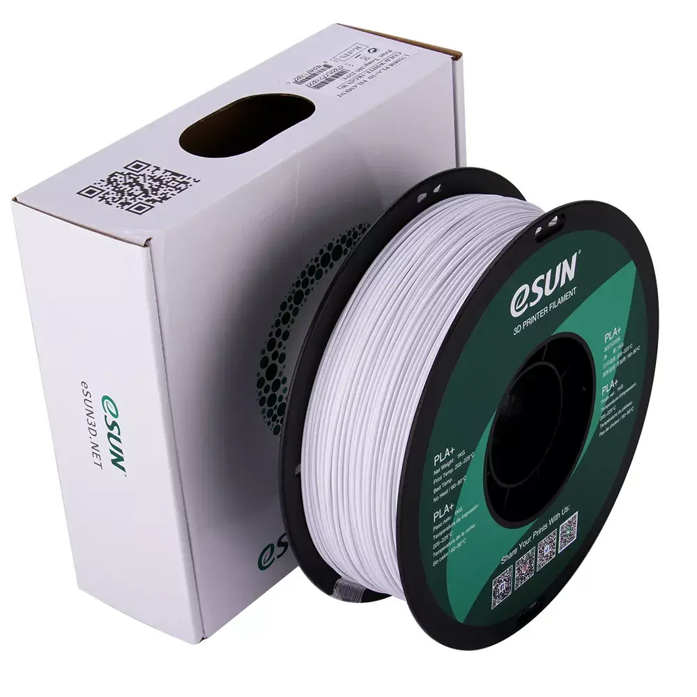 eSun PLA+ PLA+175CW1 filaments 1 kg Photo 3