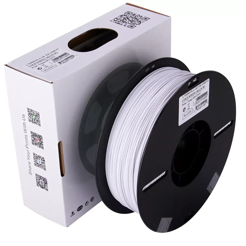 eSun PLA+ PLA+175CW1 filaments 1 kg Photo 4