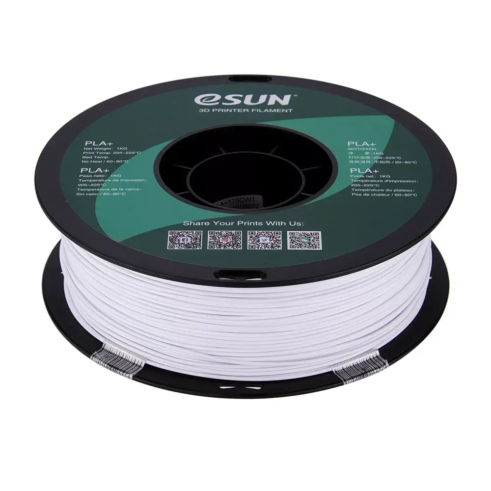 eSun PLA+ PLA+175CW1 filaments 1 kg Photo 6