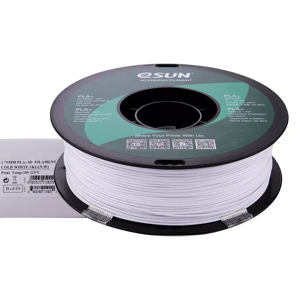 eSun PLA+ PLA+175CW1 filaments 1 kg Photo 9