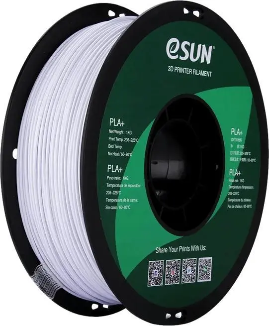 3D drukas materiāls eSun PLA+ PLA+175CW1