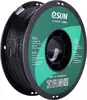 eSun PLA+175B1 филамент PLA+, чёрный, 1 кг Photo 2