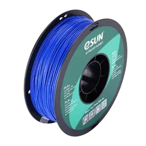 eSun PLA+ 3D drukas kvēldiegs, 1.75 mm, zils, 1 kg