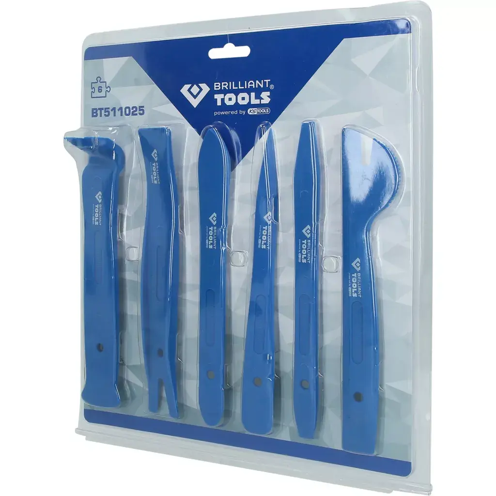 Transportlīdzekļu remonts uzturēšana Brilliant Tools BT511025 Photo 6