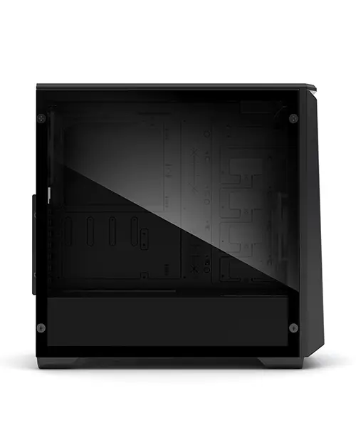 Phanteks Eclipse P400 Midi Tower PC Case Black Photo 3