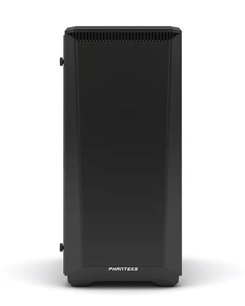 Phanteks Eclipse P400 Midi Tower PC Case Black Photo 4