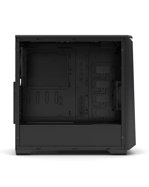 Phanteks Eclipse P400 Midi Tower PC Case Black Photo 6