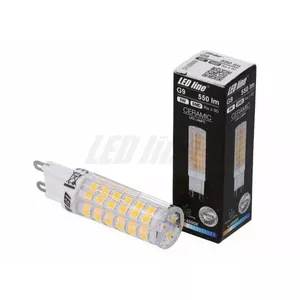 LED bulb led line G9 6W 550 lm 4000K, energy class F