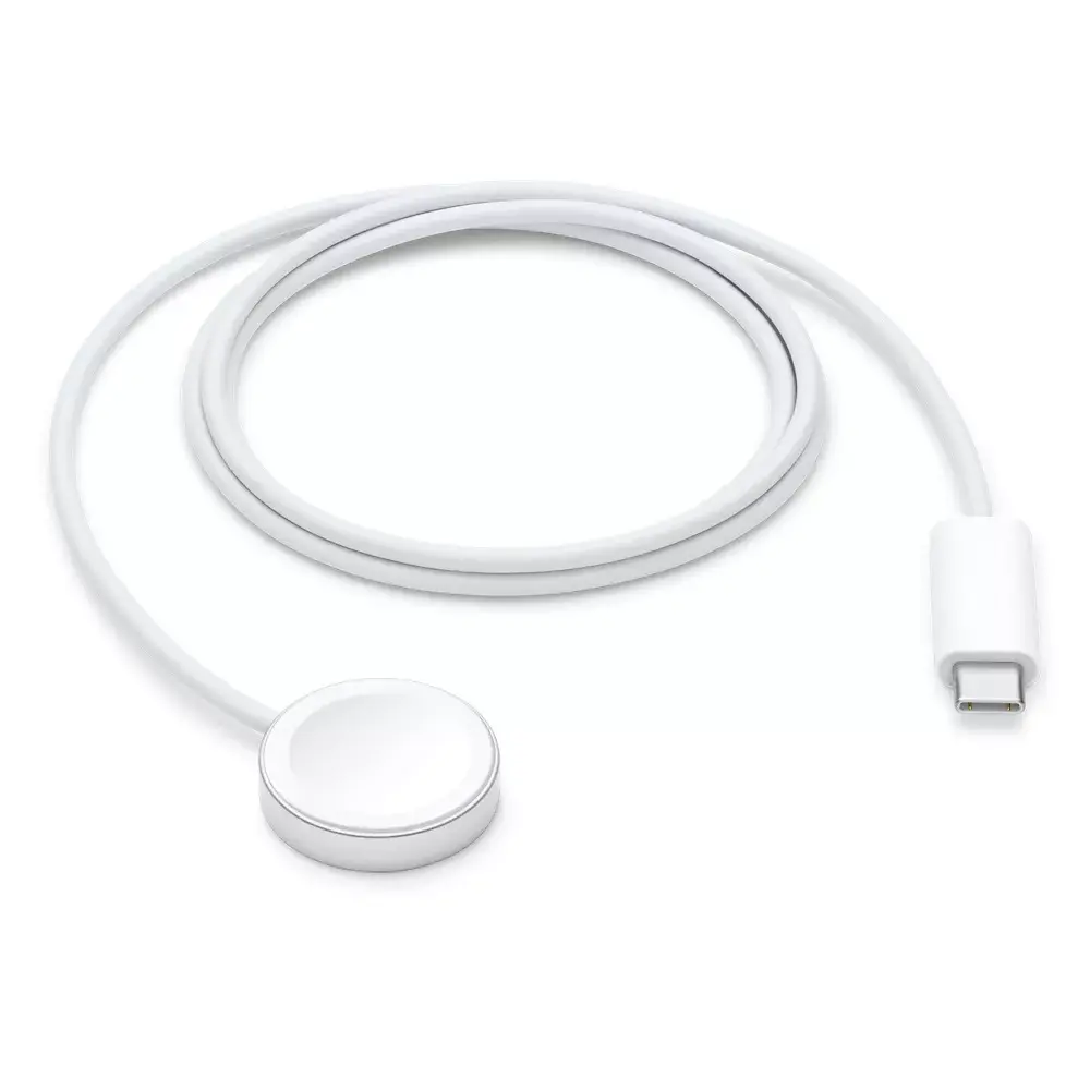 Apple Watch magnētiskais ātrās uzlādes kabelis