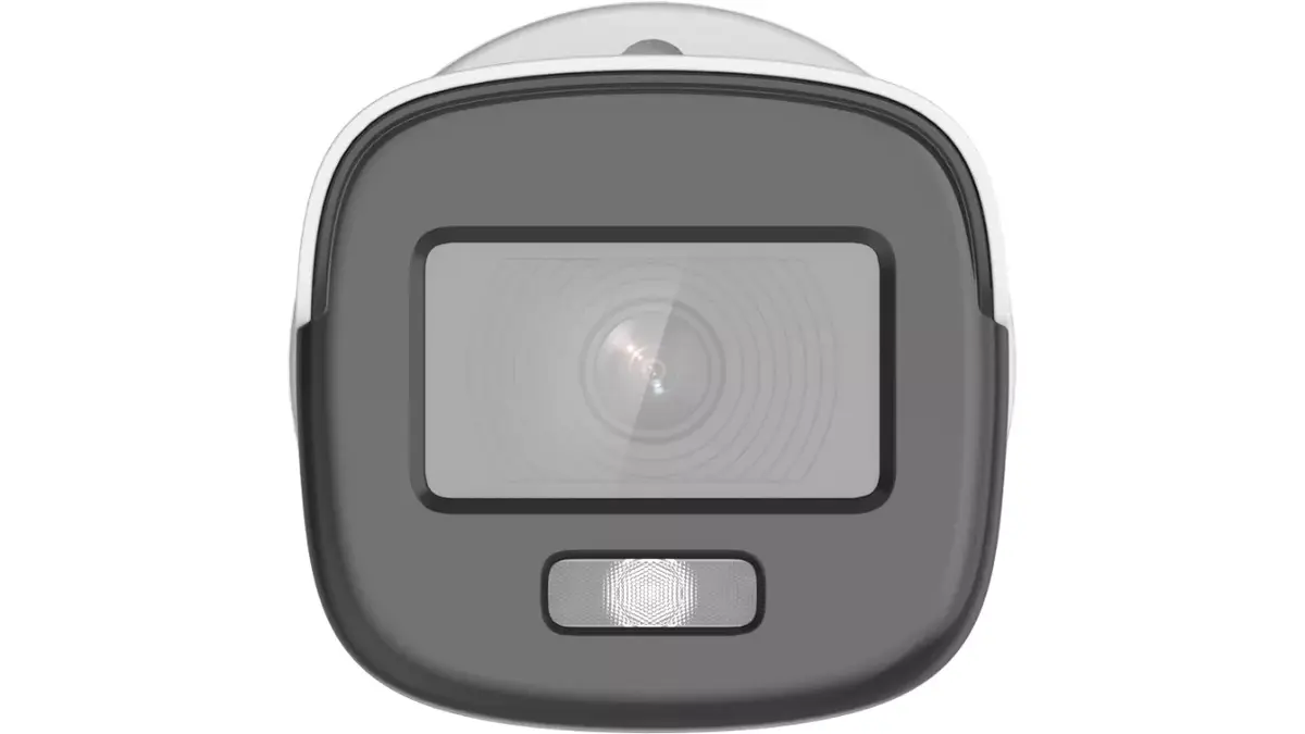 Hikvision DS-2CD1027G0-L IP-камера Photo 2