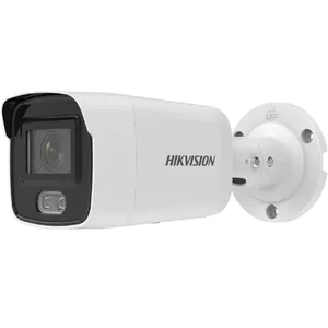 IP-камера Hikvision DS-2CD2027G2-L (2.8 мм) уличная — 2 МП, 1920×1080, 30 к/с, WDR 120 дБ, PoE, IP67